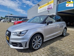 Audi A1 Sportback - 1.2 TFSI Admired S-line