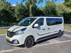 Renault Trafic - bestel 1.6 dCi L2H1 146pk Euro6 Formule Edition dubbel cabine