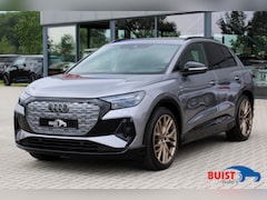 Audi Q4 e-tron - 50 quattro S-Line Edition One 77 kWh 21" LEER SONOS TREKHAAK VOL