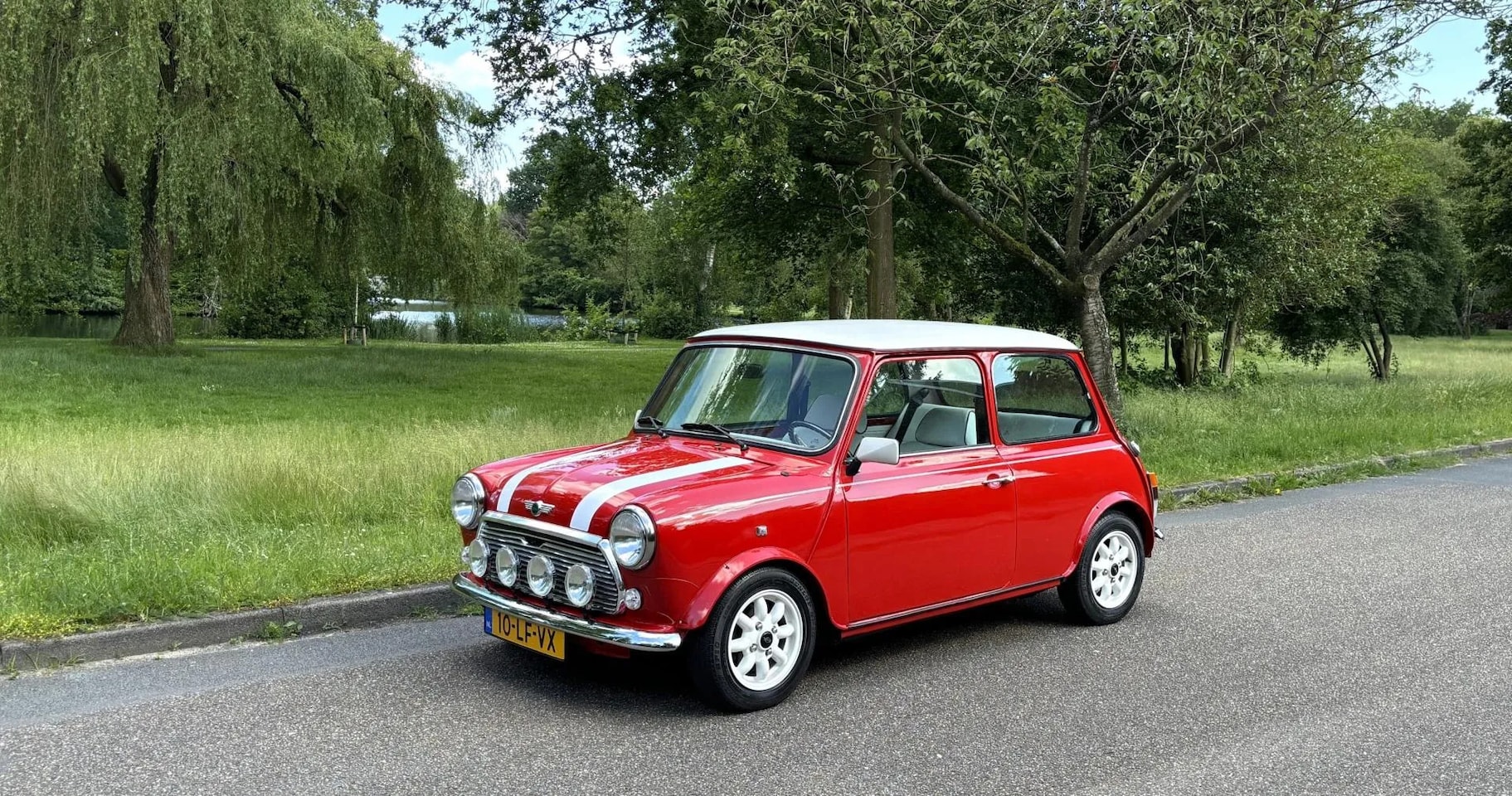 MINI Mini - 1275 Gerestaureerd-255 km gereden. - AutoWereld.nl