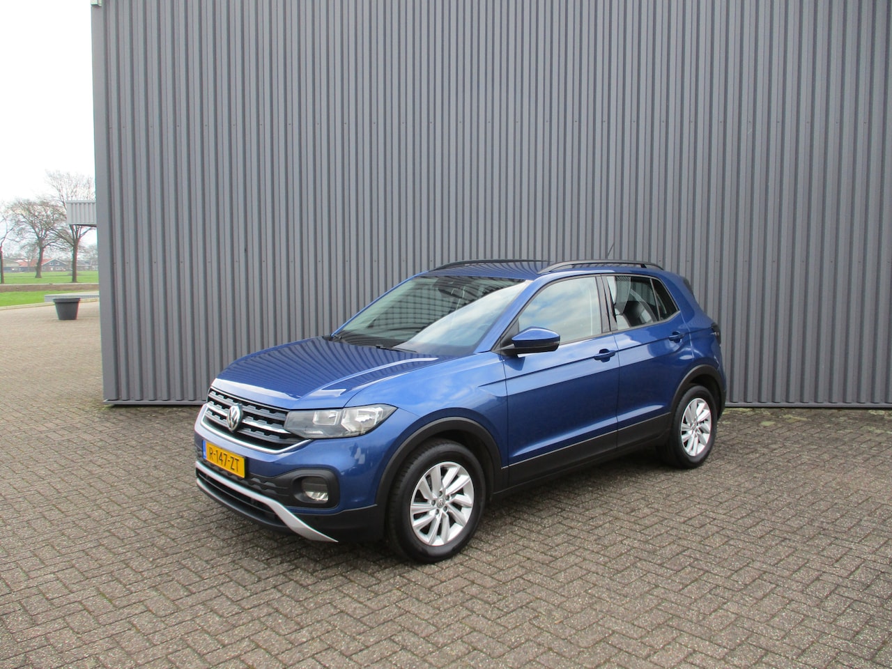 Volkswagen T-Cross - 1.0 TSI 115 PK Life Apple Carplay - AutoWereld.nl