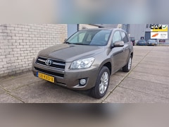 Toyota RAV4 - 2.0 VVTi Dynamic 4x4 3e eigenaar Airco NAP 1jaar APK