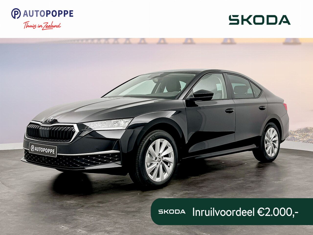 Skoda Octavia - Hatchback Octavia 1.5 TSI e-TEC MHEV 115 DSG-7 First Edition Automaat - AutoWereld.nl