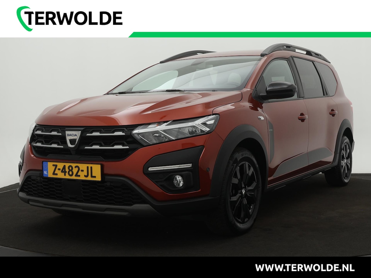 Dacia Jogger - 1.0 TCe Extreme 5p. 1.0 TCe Extreme 5p. - AutoWereld.nl