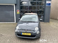 Fiat 500 C - 0.9 TwinAir Turbo Popstar Cabrio/ Airco/ Led/ LMV/ Elektrische ramen/ Cruise