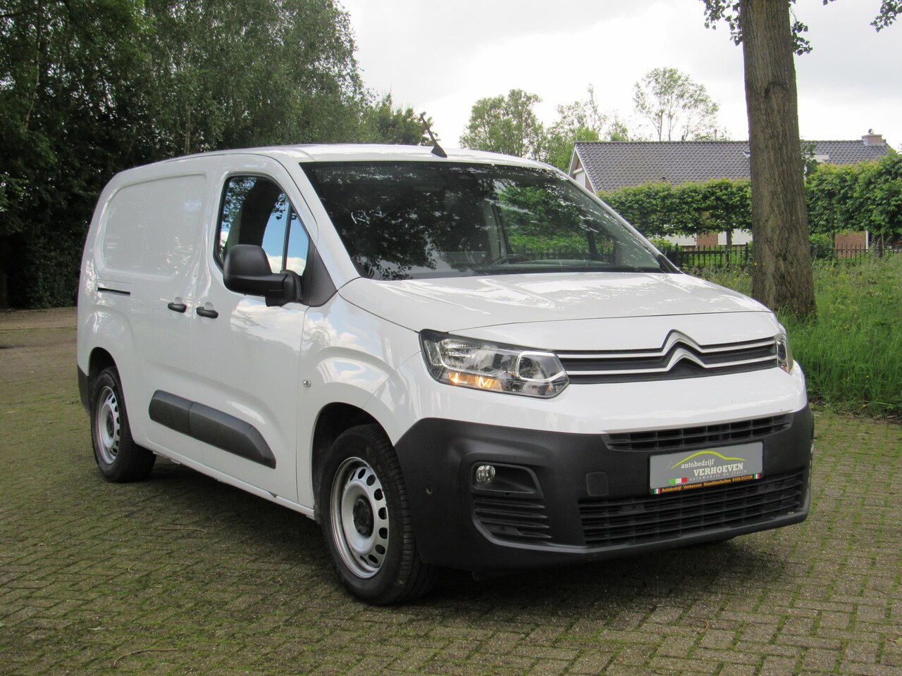 Citroën Berlingo XL - 1.5 BlueHDI Worker - AutoWereld.nl