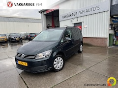 Volkswagen Touran - 1.2 TSI Trendline BlueMotion