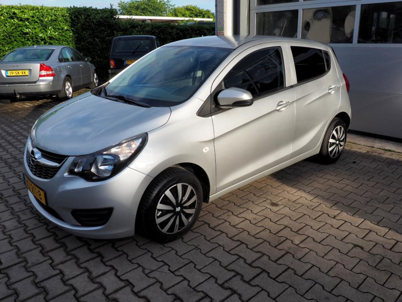 Opel Karl - 1.0 Edition AIRCO CRUISE ELEK. PAKKET