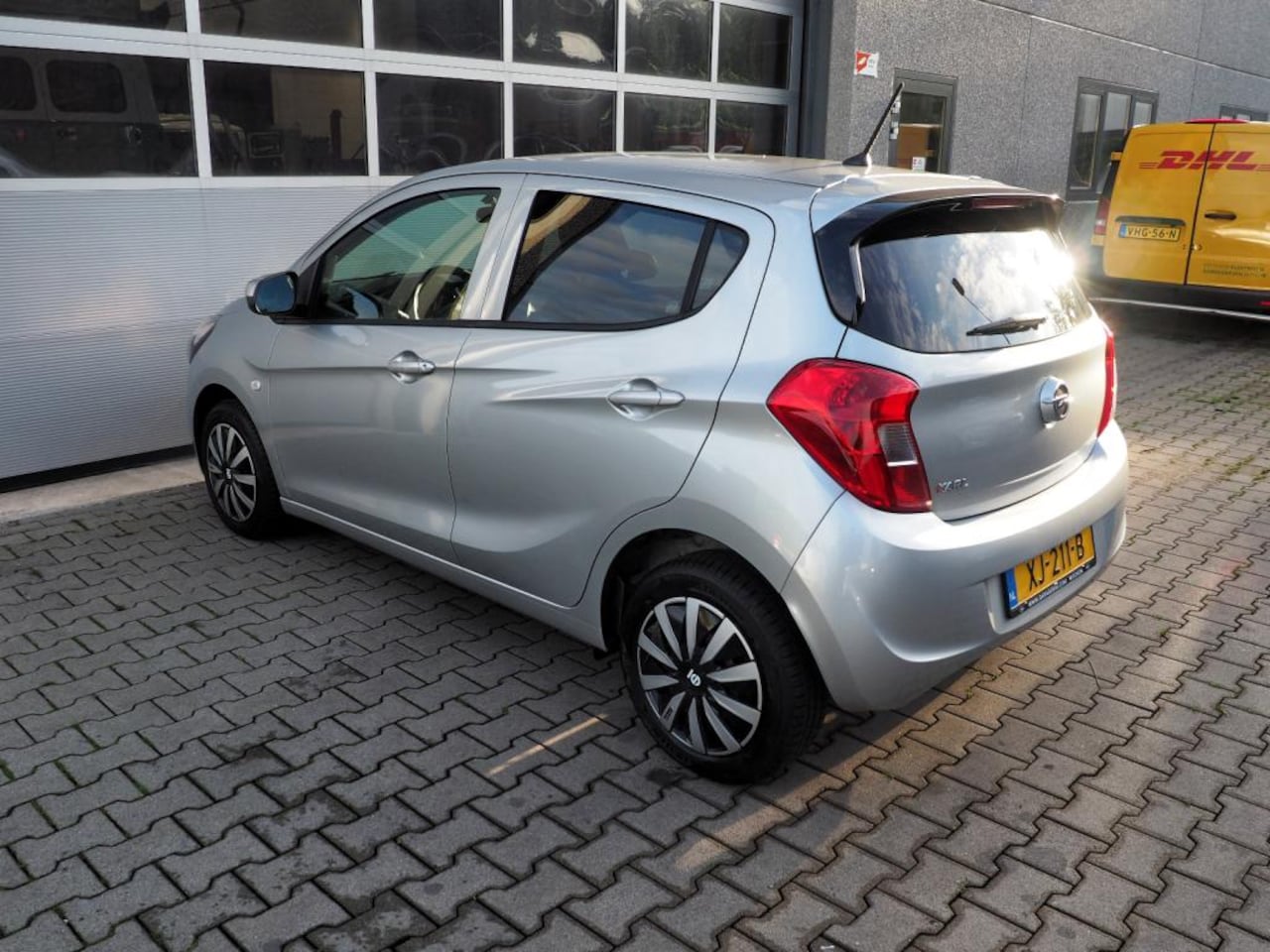 Opel Karl - 1.0 Edition AIRCO CRUISE ELEK. PAKKET