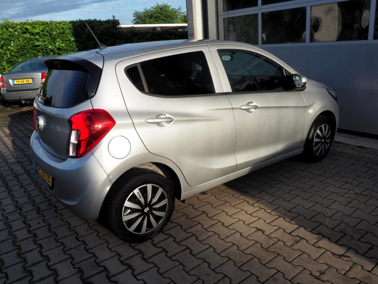 Opel Karl - 1.0 Edition AIRCO CRUISE ELEK. PAKKET