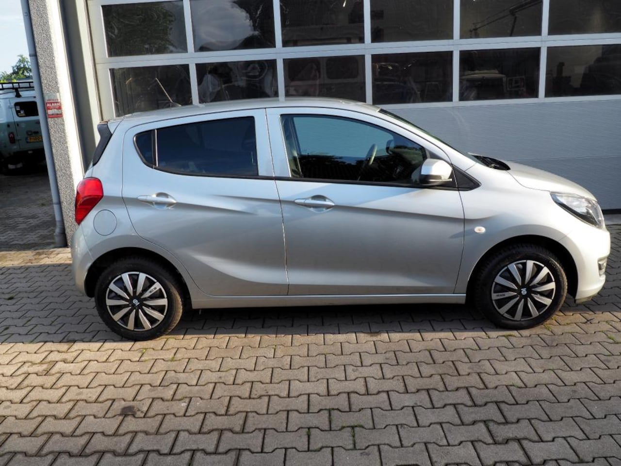 Opel Karl - 1.0 Edition AIRCO CRUISE ELEK. PAKKET