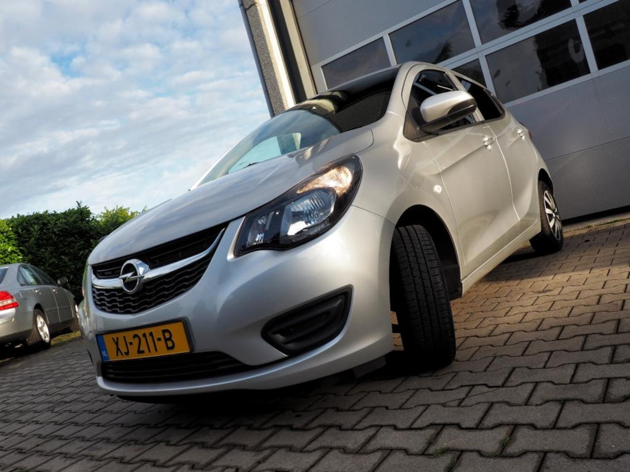 Opel Karl - 1.0 Edition AIRCO CRUISE ELEK. PAKKET