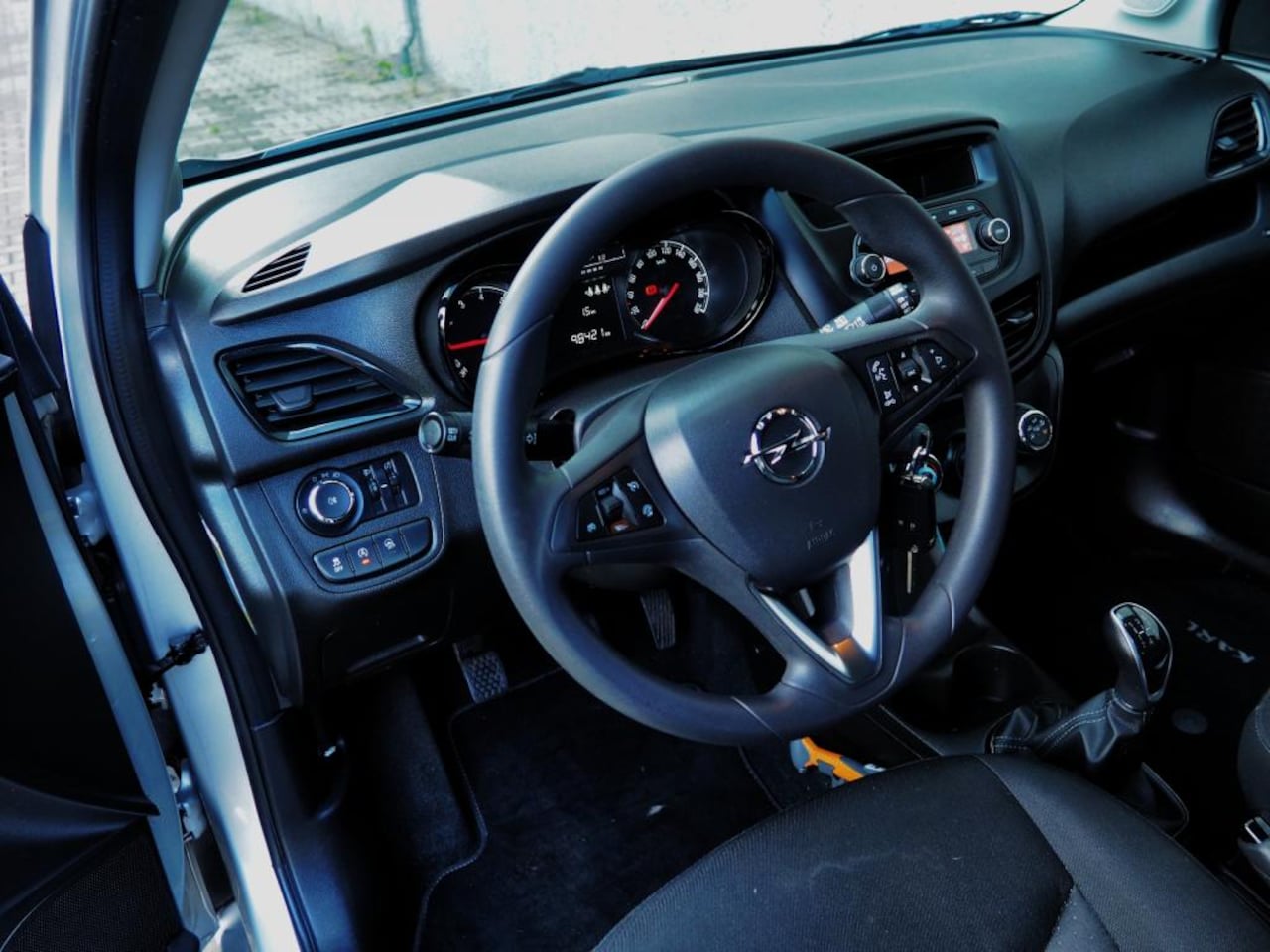Opel Karl - 1.0 Edition AIRCO CRUISE ELEK. PAKKET