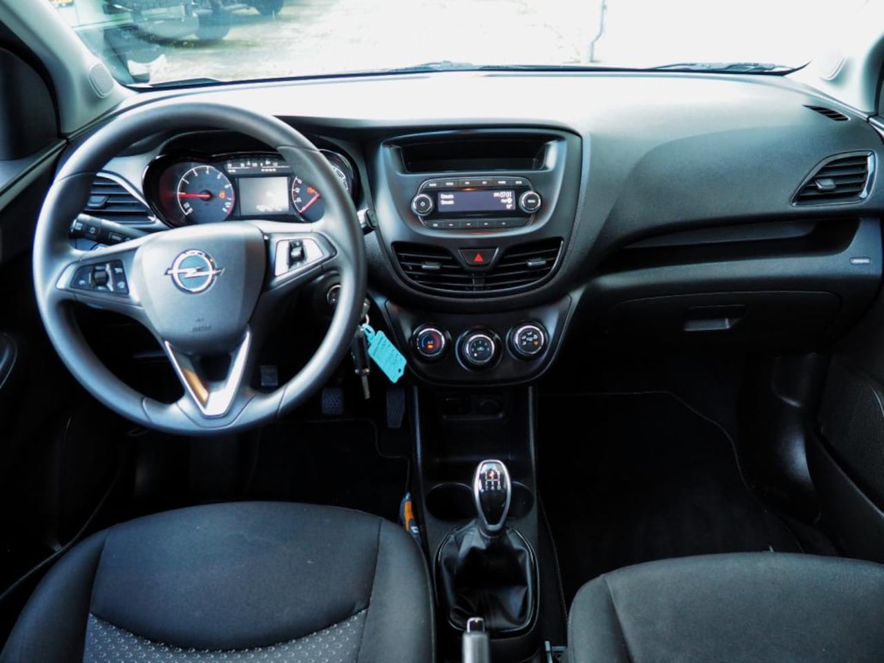 Opel Karl - 1.0 Edition AIRCO CRUISE ELEK. PAKKET