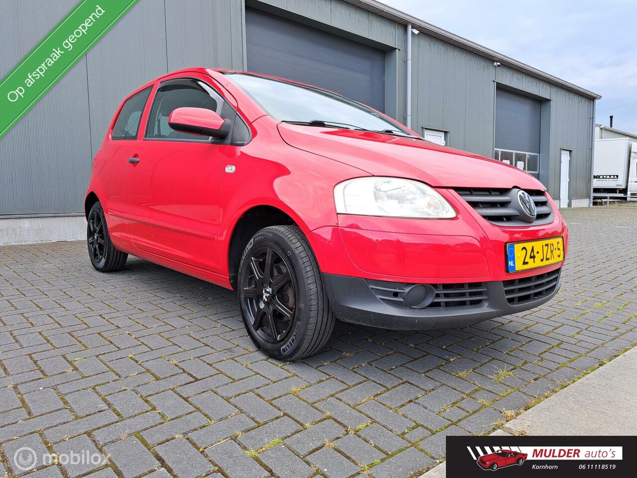 Volkswagen Fox - 1.2 Trendline 1.2 Trendline - AutoWereld.nl