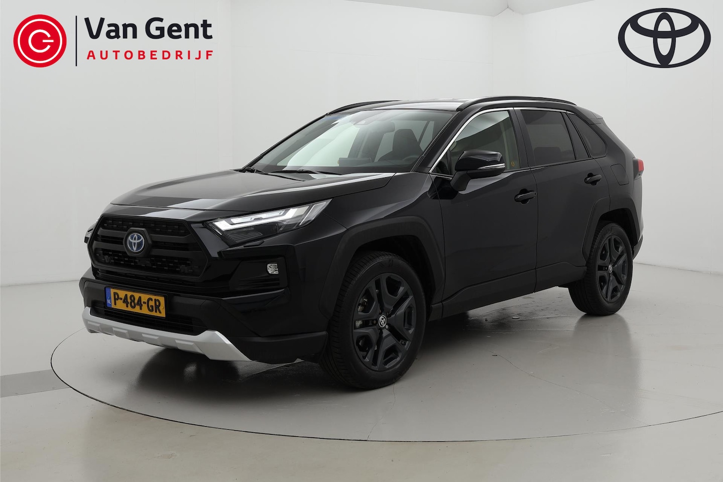 Toyota RAV4 - 2.5 Hybrid AWD Style Leder Apple\Android Automaat - AutoWereld.nl