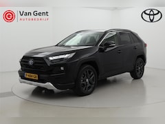 Toyota RAV4 - 2.5 Hybrid AWD Adventure Leder Apple\Android