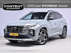 Hyundai Tucson - 1.6 T-GDi HEV 230pk Aut. N Line