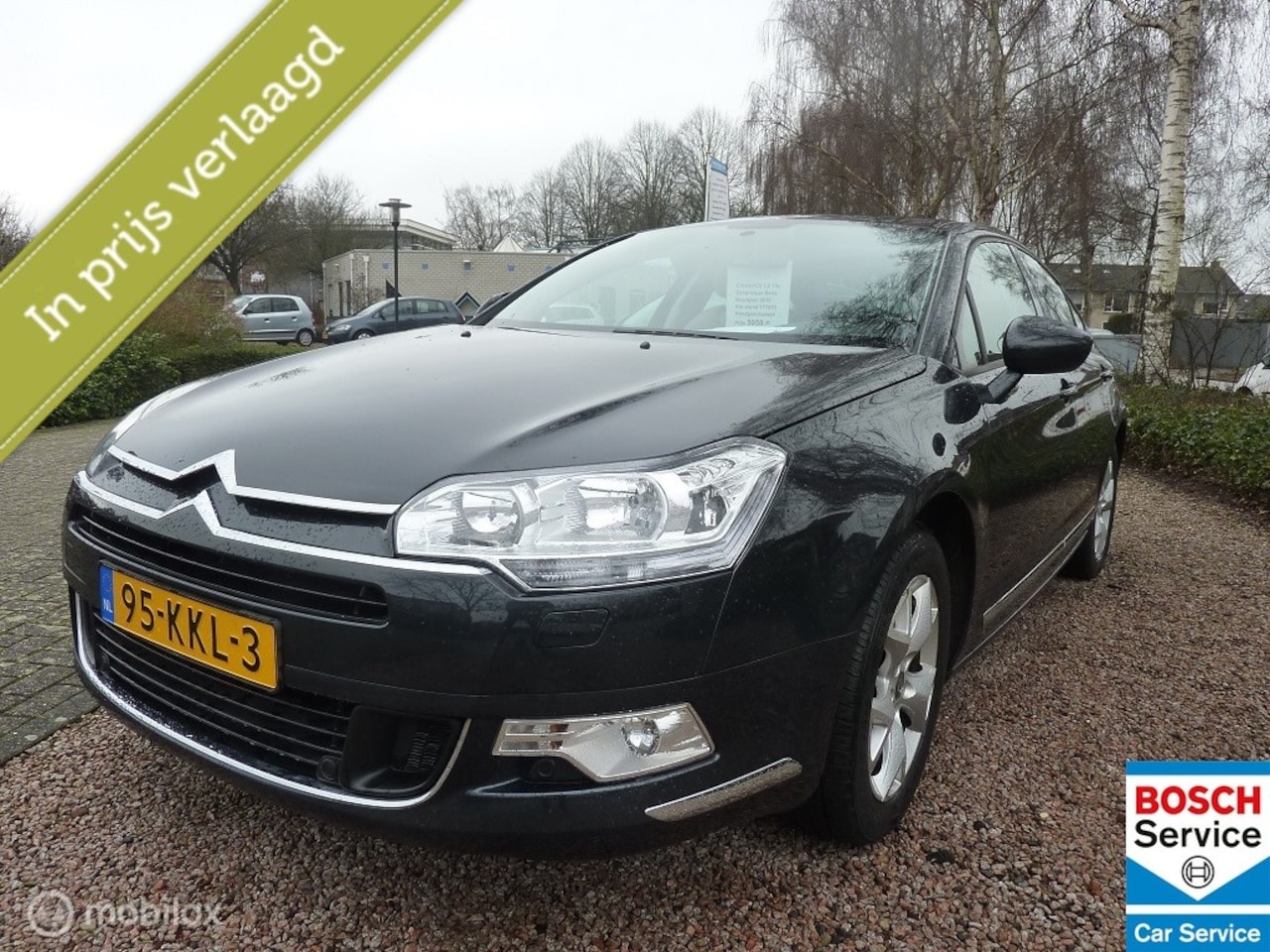 Citroën C5 - 1.8 16V Dynamique 1.8 16V Dynamique - AutoWereld.nl