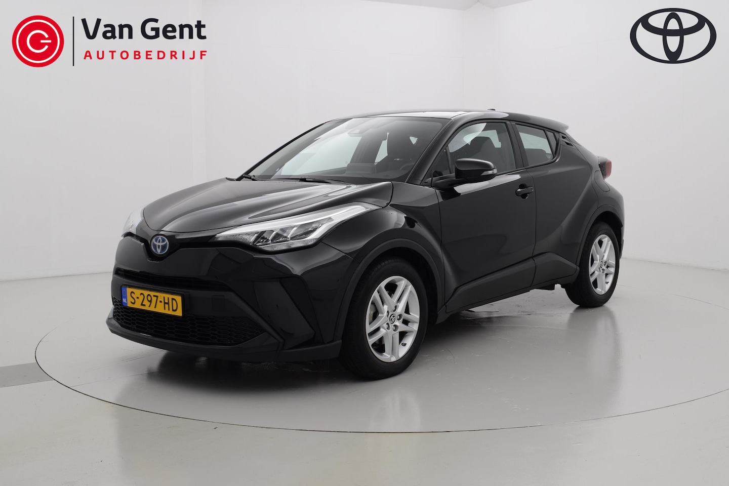 Toyota C-HR - 1.8 Hybrid Active Apple/Android Automaat - AutoWereld.nl