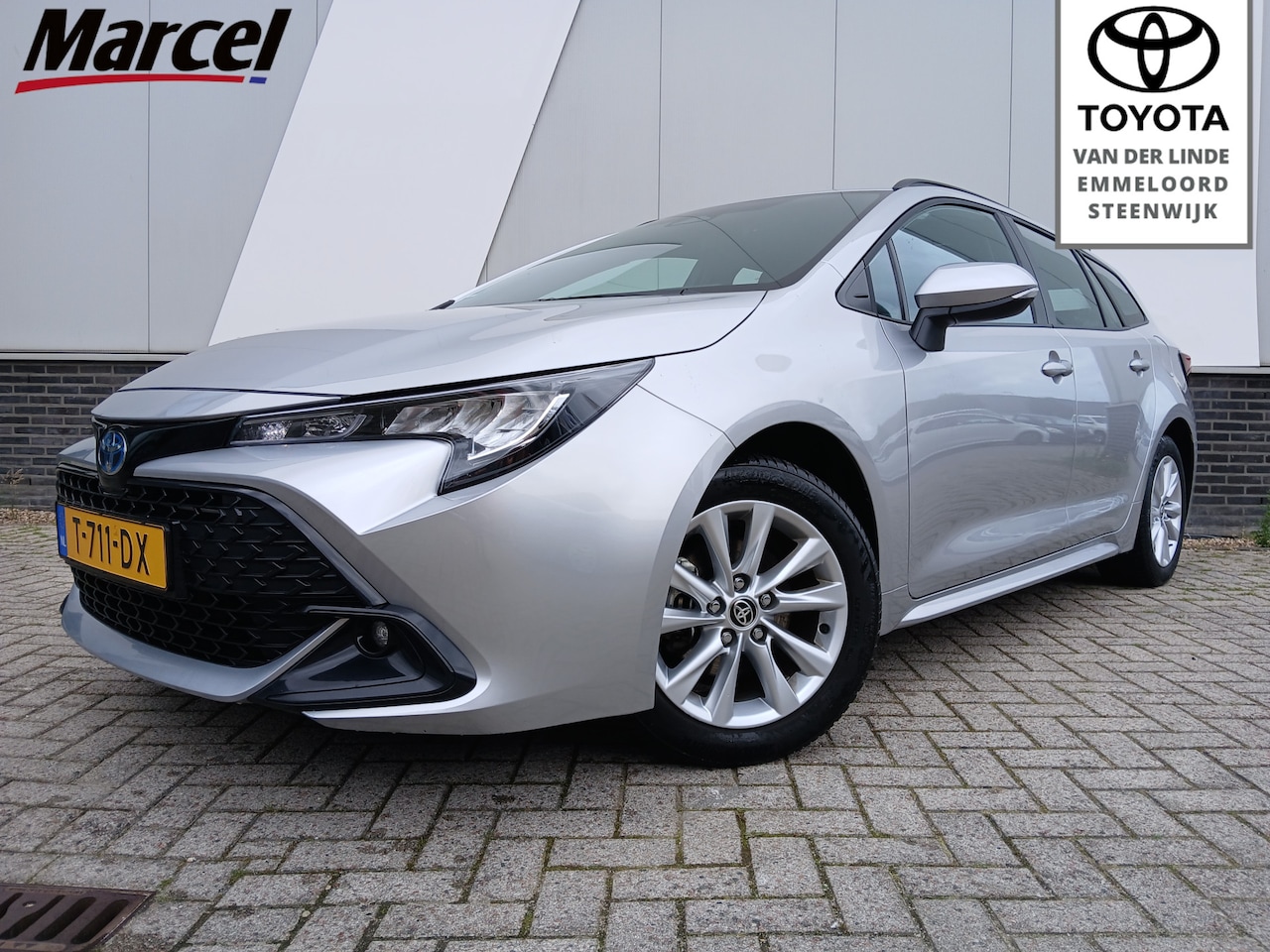 Toyota Corolla Touring Sports - Hybrid 140 Active | Apple Carplay/Android auto | - AutoWereld.nl