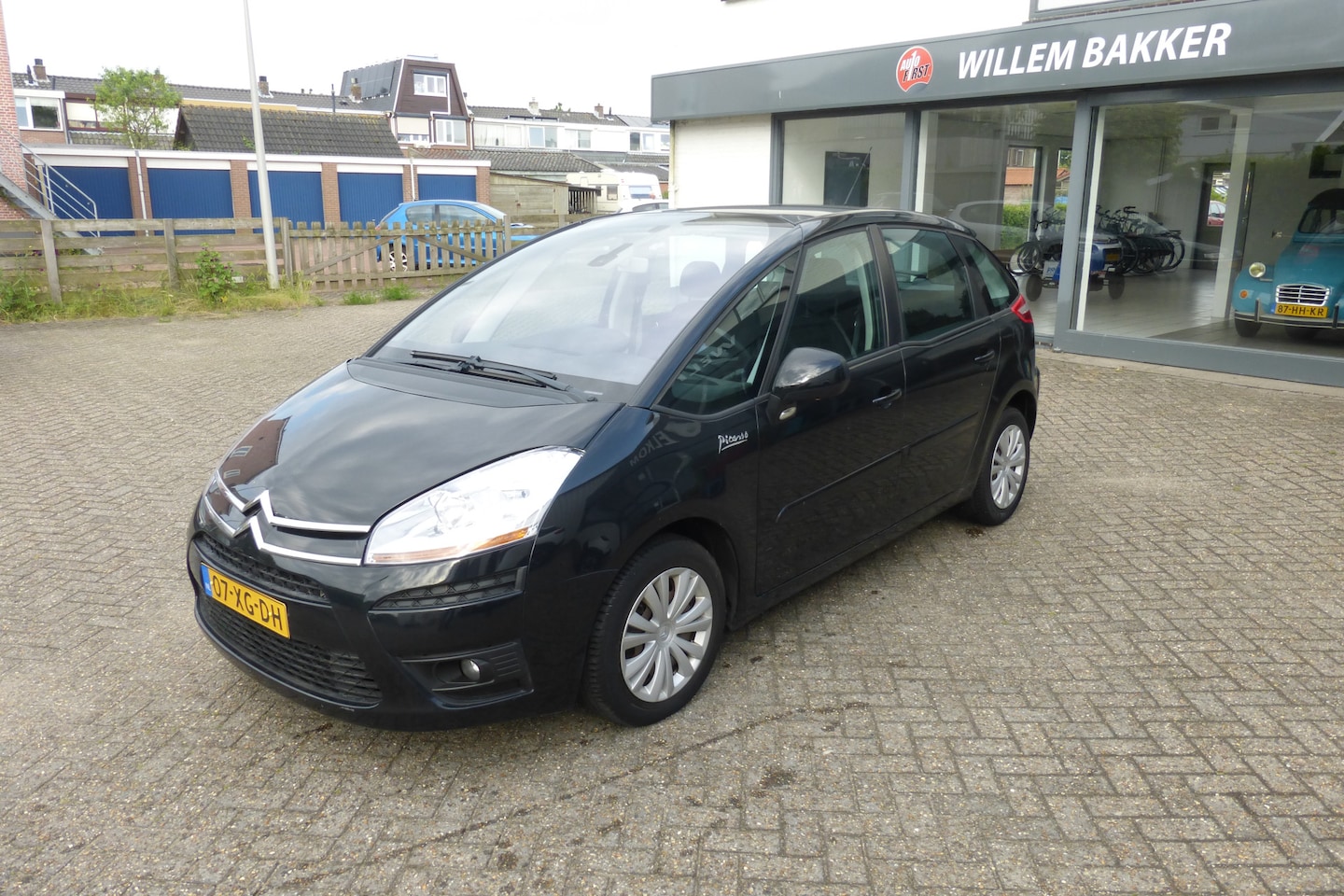 Citroën C4 Picasso - 1.8-16V Ambiance 5p. 1.8-16V Ambiance 5p. - AutoWereld.nl