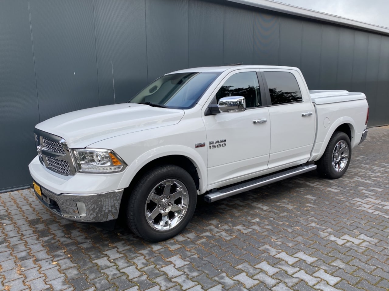 Dodge Ram Pick Up - VERKOPEN? Wij kopen in! - AutoWereld.nl