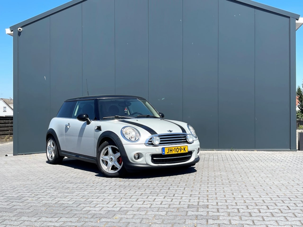 MINI Cooper - Mini 1.6 D - AutoWereld.nl