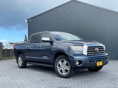 Toyota Tundra - 5.7 V8 LIMITED Crewmax 3500 KG Trekgewicht