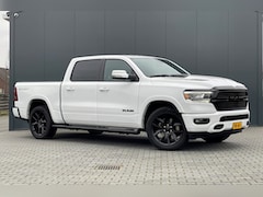 Dodge Ram Pick Up - 1500 LARAMIE/SPORT GROOT SCHERM NIGHT EDITION LPG