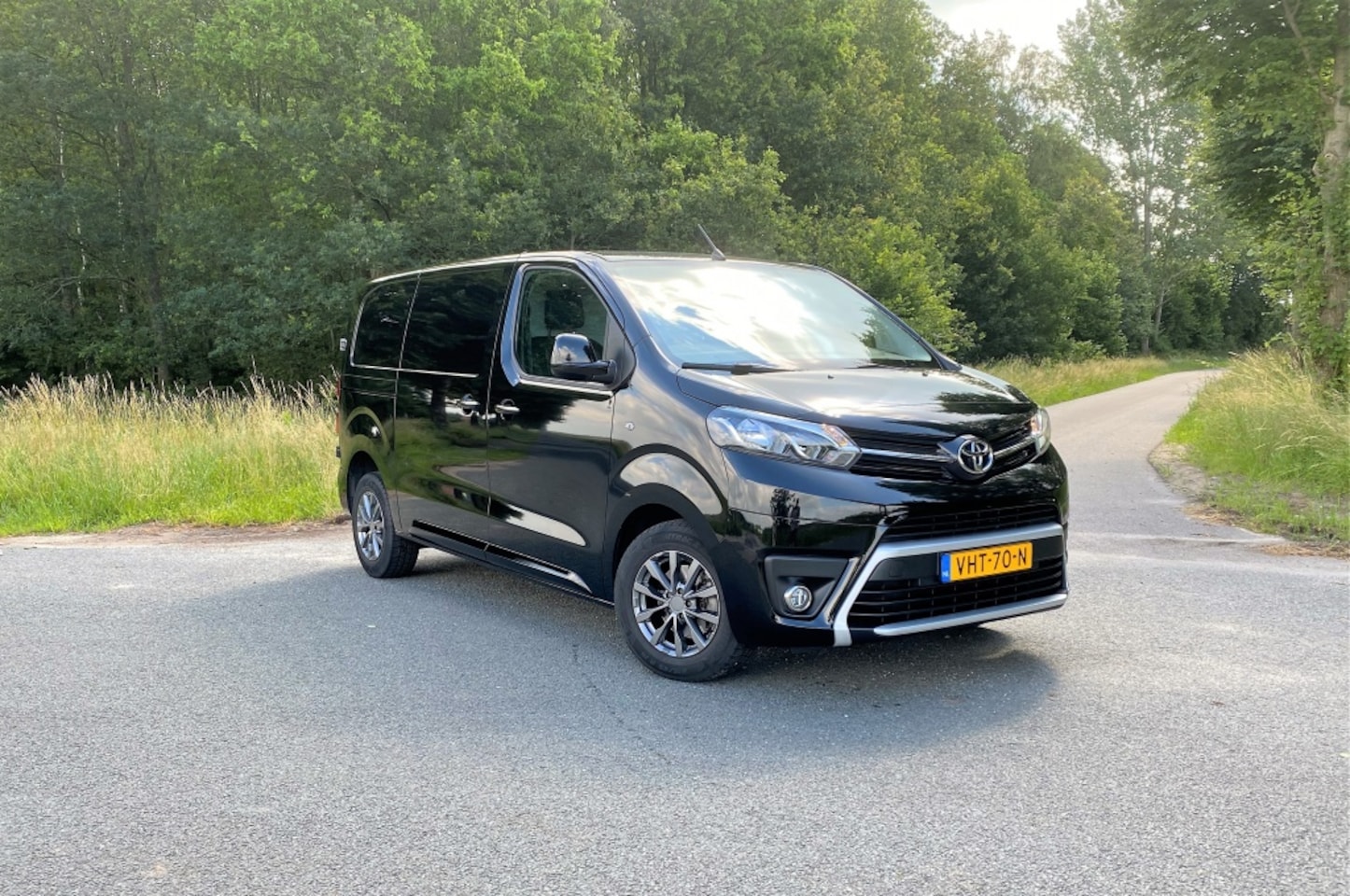 Toyota ProAce Worker - PROACE Worker 2.0 D-4D NAP! BLACK! AUTOMAAT! - AutoWereld.nl