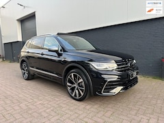 Volkswagen Tiguan Allspace - 2.0 TSI 4M ALLSPACE 2022 R-LINE PANO IQ