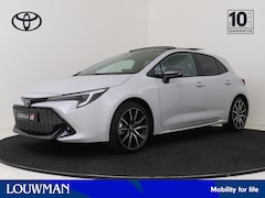 Toyota Corolla - Hybrid 200 GR Sport Plus | Business Edition | Panorama schuifdak | fiscale waarde €43940,