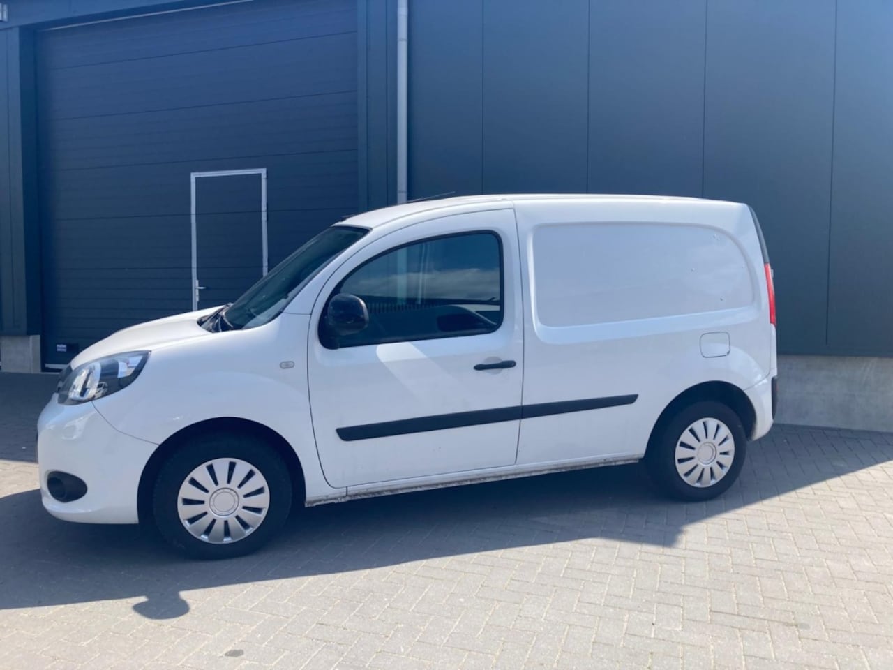 Renault Kangoo - 1.5 dCi 90 Work Ed. - AutoWereld.nl