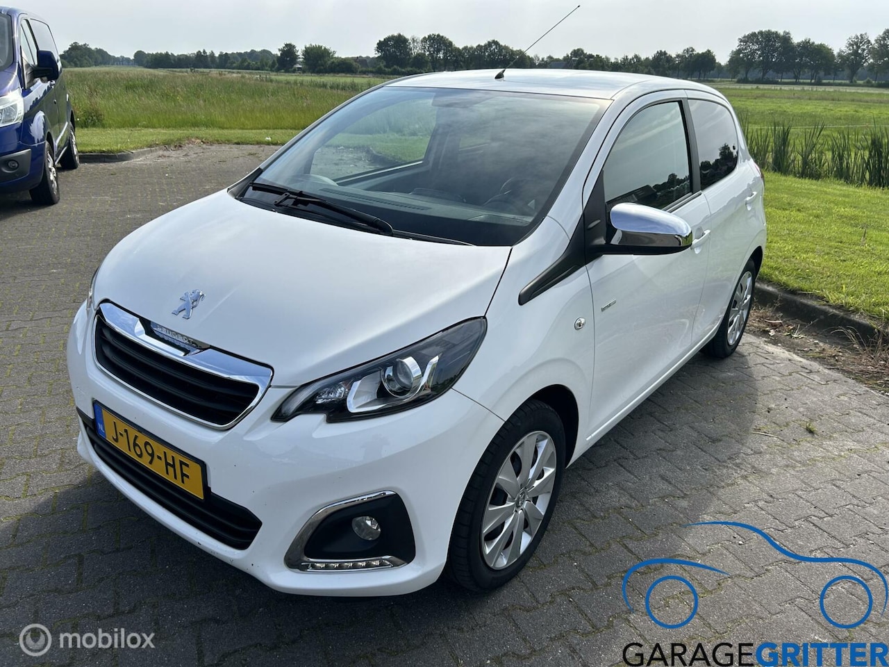 Peugeot 108 - 1.0 e-VTi Active 1.0 e-VTi Active - AutoWereld.nl