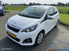 Peugeot 108 - 1.0 e-VTi Active