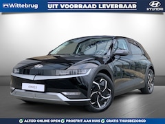 Hyundai IONIQ 5 - 77 kWh Style Warmtepomp, Vehicle 2 Load, Navigatie en Groot Accu pakket met 507 KM RANGE U