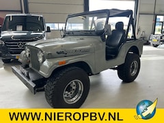 Jeep 4x4 CJ - 5 Trekhaak 44.600KM APK VRIJ MARGE AUTO