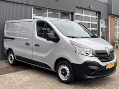 Renault Trafic - 1.6 dCi T27 L1H1 Airco Cruise control Bleutooth telefoon voorbereiding Parkeersensoren ach