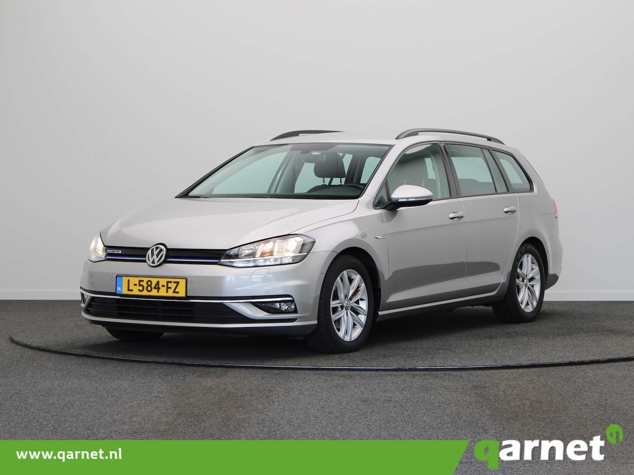 Volkswagen Golf Variant - 1.5 TSI Highline 1.5 TSI Highline - AutoWereld.nl