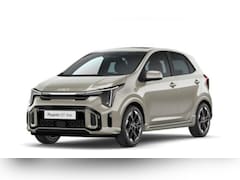 Kia Picanto - 1.0 DPi 63pk 4-zits GT-Line I Staat al in Bestelling I