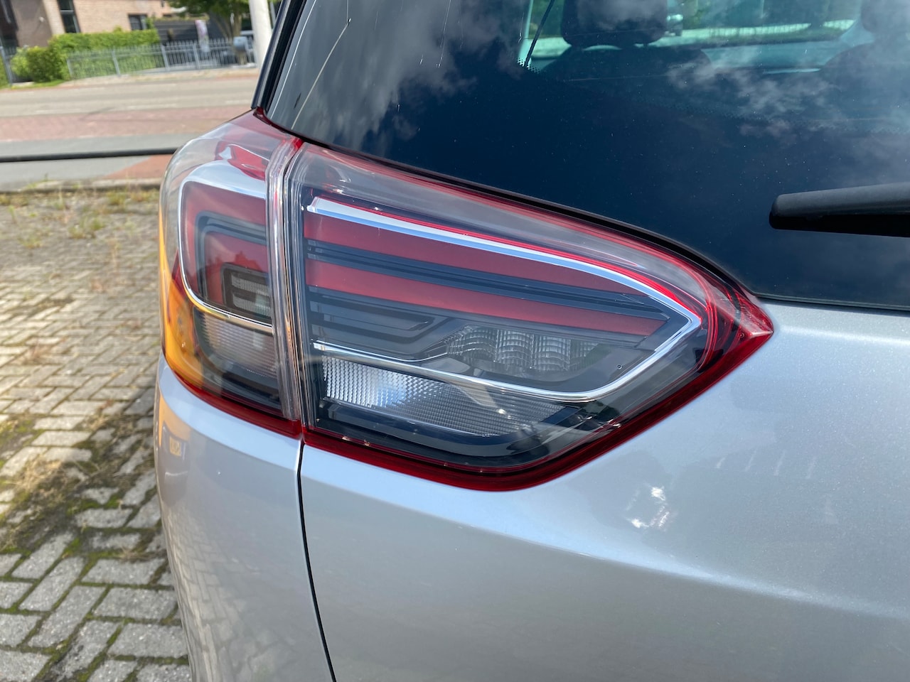 Opel Crossland X - 1.2 Turbo Innovation Navigate Camera