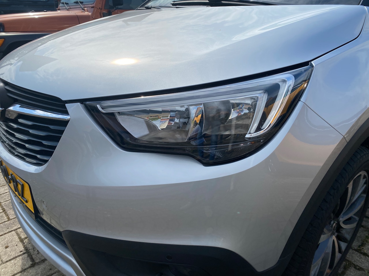 Opel Crossland X - 1.2 Turbo Innovation Navigate Camera