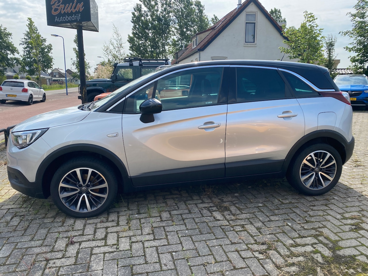 Opel Crossland X - 1.2 Turbo Innovation Navigate Camera