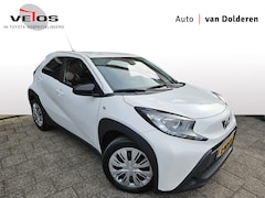 Toyota Aygo X - 1.0 VVT-i MT play Airco/Camera