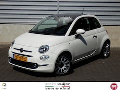 Fiat 500 - 80pk | Lounge | Navi | Panoramadak | 16"| Pdc |