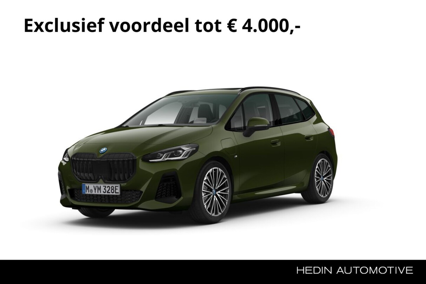 BMW 2-serie Active Tourer - 230e xDrive 230e xDrive - AutoWereld.nl