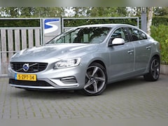 Volvo S60 - 1.6 T3 R-Design | Automaat | Navi | Leder