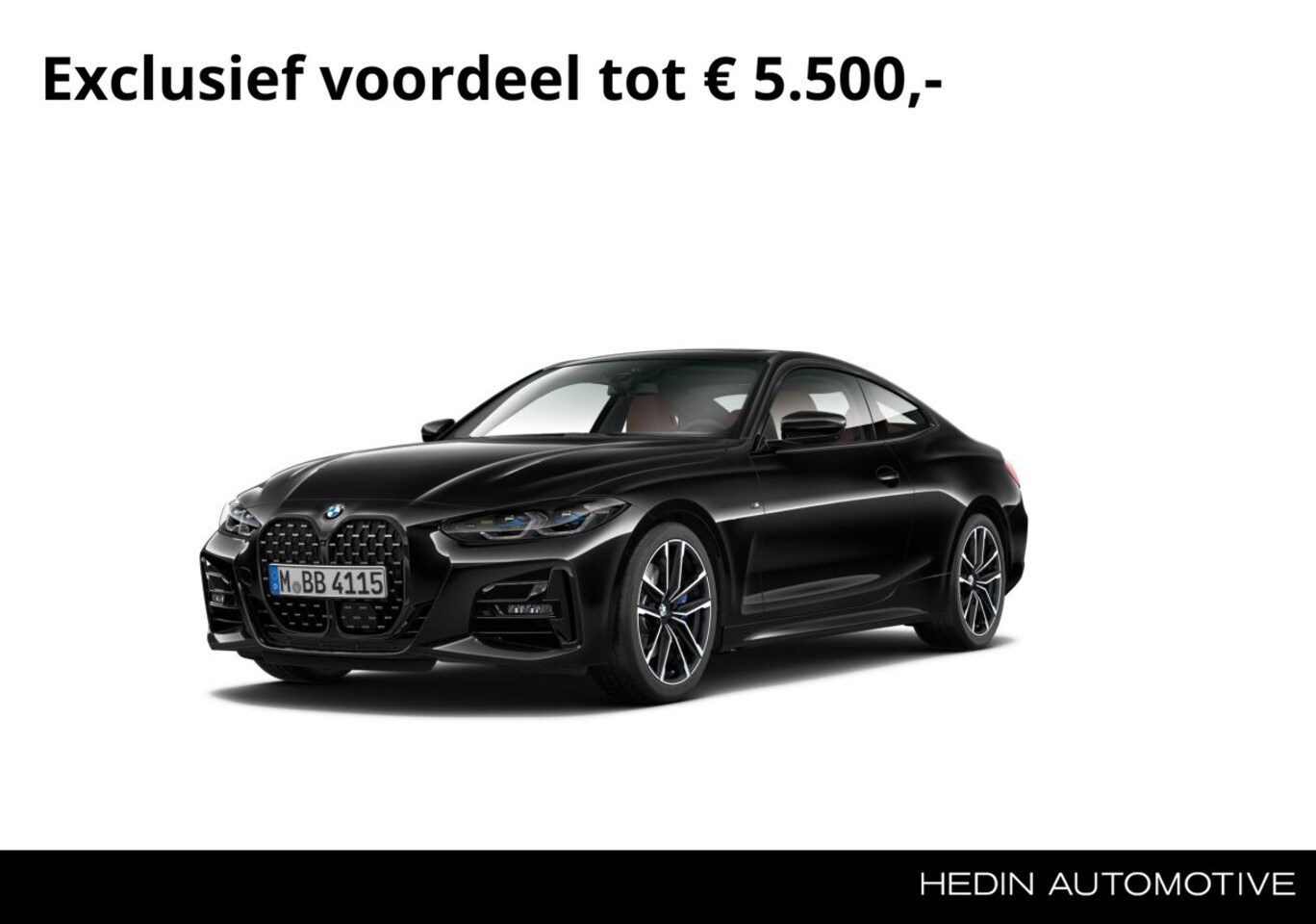 BMW 4-serie Coupé - 420i 420i - AutoWereld.nl