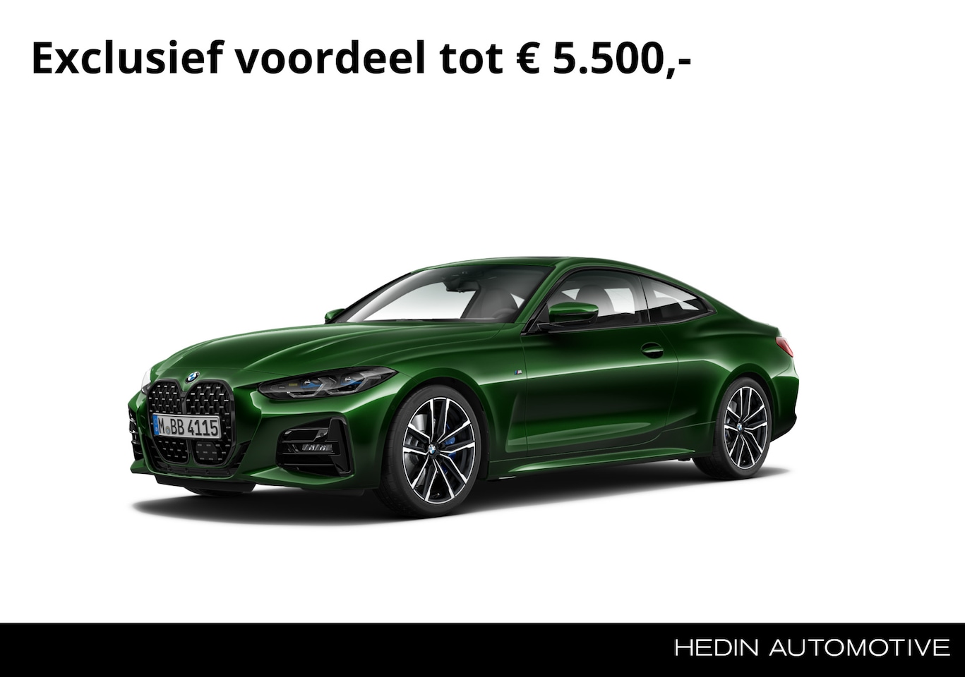 BMW 4-serie Gran Coupé - 420i M SPORTPAKKET | COMFORT ACCES - AutoWereld.nl